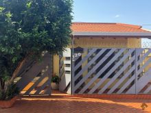 Casa térrea com área gourmet