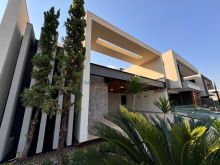 Casa alto padrão - residencial - pronto para morar