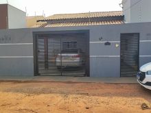 Casa com área gourmet