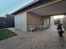 Casa com energia fotovoltaica