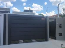 Casa em fase de acabamento no São Jorge da Lagoa