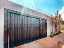 Casa pronta para morar com 2 quartos