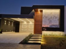 Casa nova impecável no Alphaville II