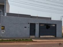 Casa térrea Vila Nasser