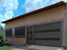 Casa com piscina