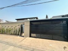 Projeto com ambientes grandes