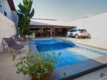 Casa térrea - alto padrão