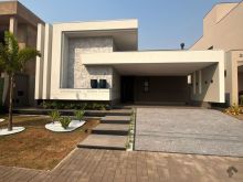 Casa térrea Alphaville I - alto padrão e automação