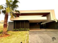 Casa térrea - 4 suítes