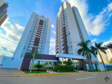 Apartamento porteira fechada