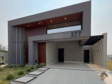 Casa térrea moderna no Alphaville III