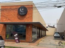 6 salas comerciais já alugadas - R$ 8.4 mil liquides mensal