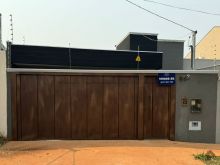 Imóvel novo - 3 suítes