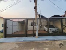 Casa ampla em condomínio com gourmet - avaliada pela CEF