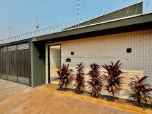 Espetacular casa no Jd. Mansur
