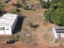 2 terrenos na BR 163