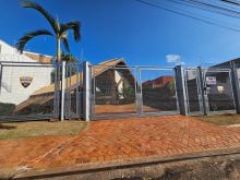 Chácara Cachoeira - casa térrea com sóton