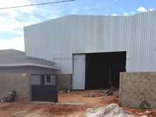Galpão em Ribas do Rio Pardo - vicinal da BR