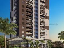 Apartamento com 2 quartos - 2 banheiros