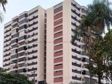 Edifício Ipanema - nascente