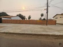 Terreno Vila Bandeirante
