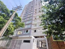 Apartamento no Edifício Vila Rica