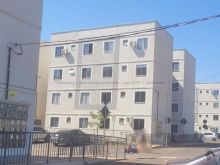 Apartamento primeiro andar bloco da frente
