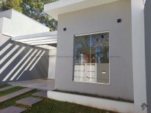 Casa nova térrea com 3 quartos - Rita Vieira