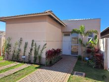 Casa térrea no Bosque dos Ipês