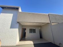 Moderna residência nova com detalhes elegantes