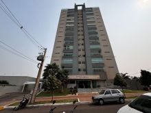 Apartamento no Edifício Milkonos