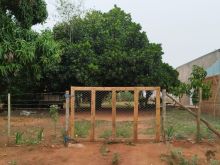 Terreno 396m² no asfalto - Jardim Columbia