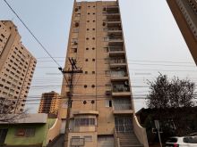 Apartamento no Edifício Ana Cristina