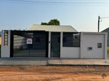 Casa nova - Bonito/MS
