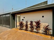 Belíssima casa térrea na região do Vilas Boas