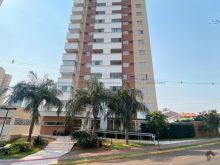 Apartamento no edifício Olavo Bilac