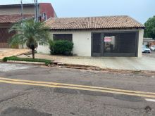 Casa de esquina no Buriti
