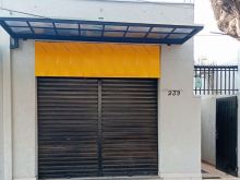 Salão comercial