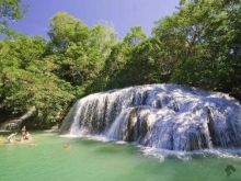 Fazenda em Bonito - MS - 250 ha - belas cachoeiras - asfalto