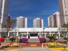 Apartamento reformado mobiliado e decorado