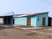 Imóvel de esquina