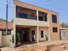 Sobrado no bairro Jd. Campo Alto