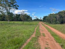 Área a 25km do centro da capital
