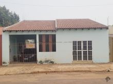 Casa térrea ampla no Conjunto União