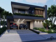 Luxuoso com 5 suítes
