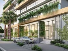 12º andar Aztris vista Parque das Nações Indígenas