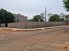 Terreno esquina 994,30m²