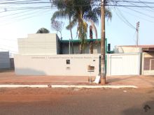 Casa super moderna com churrasqueira