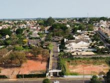 Terreno ímpar em condomínio - Nahima Park