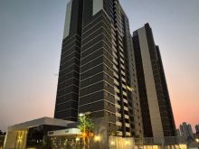 Apartamento com 1 suíte e 2 quartos